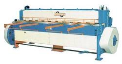 Sheet Shearing and Bending Machine, Certification : ISO 9001:2008