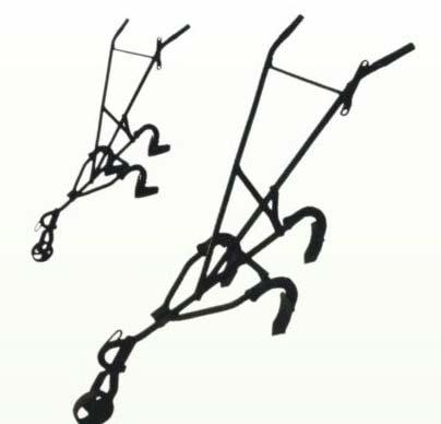 Manual Cultivator Plough, For Agriculture Use