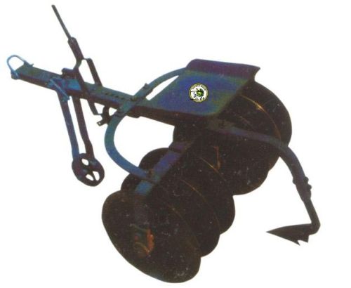 Iron Polished Ox Harrow, For Agriculture, Certification : ISI Certified