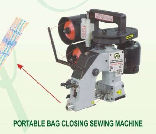 Double Thread Portable Bag Closer Machine, Certification : CE Certified