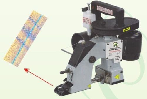 Single Thread Portable Bag Closer Machine, Certification : CE Certified