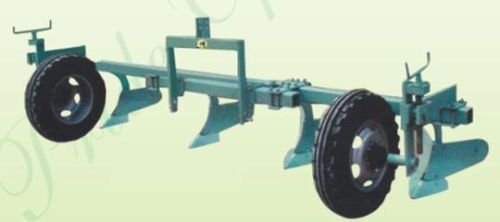 Tractor Ridger Plough, For Agriculture, Certification : ISI Certified