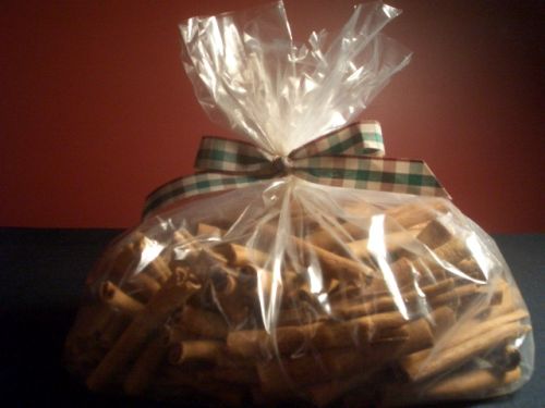 Cinnamon sticks