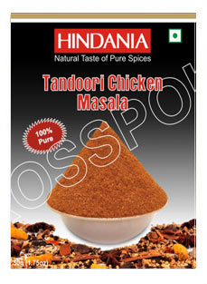 Tandoori Chicken Masala