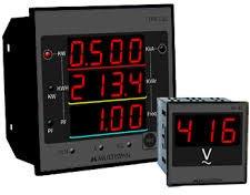 Aluminum Automatic Digital Energy Meter, Voltage : 3-6VDC