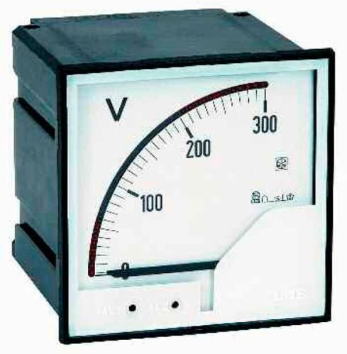 0-50Hz Voltmeters, Feature : Accuracy