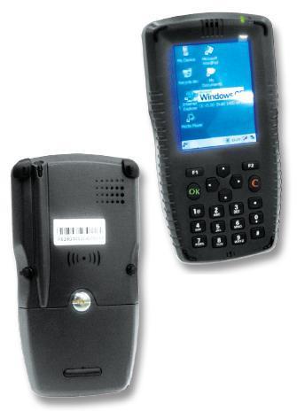 Handheld RFID Reader Writer