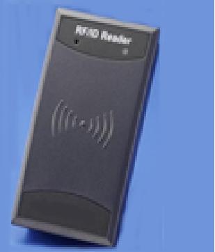 13.56 Mhz Wall-mount Proximity Uid Reader