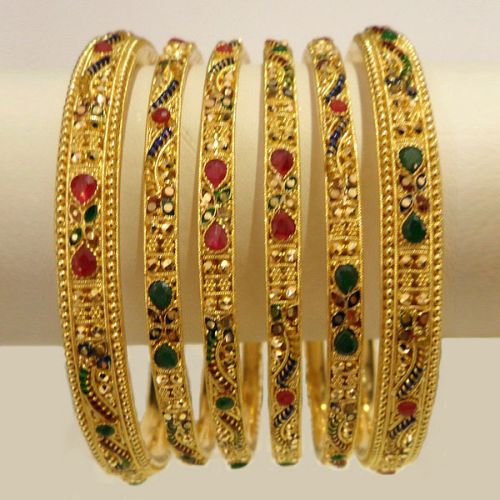 Designer bangles