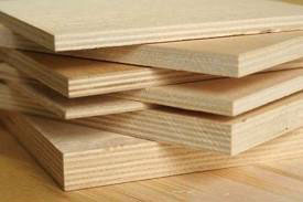 Plywood