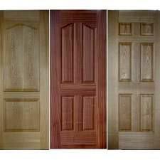 Veneer Moulded Panel Doors