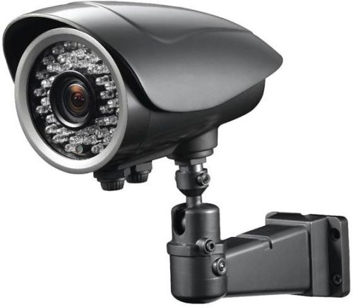 Bullet Camera, Focal Length : 3.6 mm