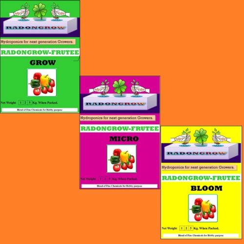 Hydroponics Nutrient