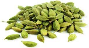 Polished Blended Organic Green Cardamom, For Food Medicine, Packaging Type : Plastic Pouch