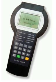 HandhelHandheld Bit Error Rate Testerd Bit Error Rate Tester