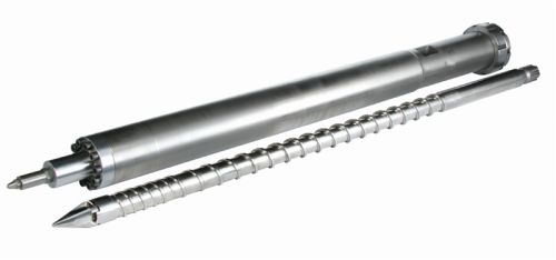 Injection Molding Screw Barrel