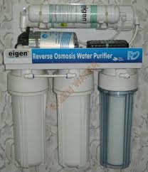 Reverse Osmosis System