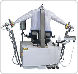 Shirt Finishing Machines
