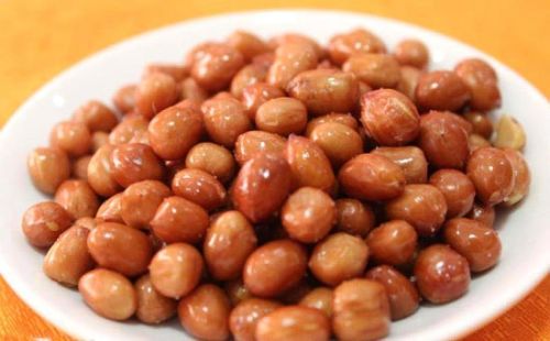 Fried Peanuts