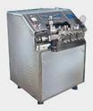 High Pressure Homogeniser