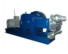 Industrial Plunger Pumps