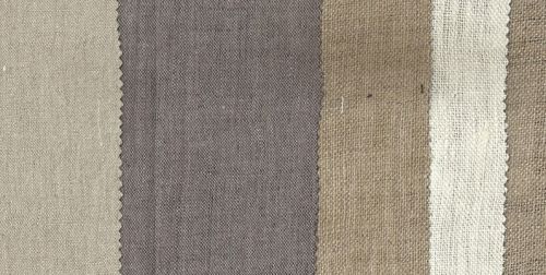 Linen Suiting Fabric