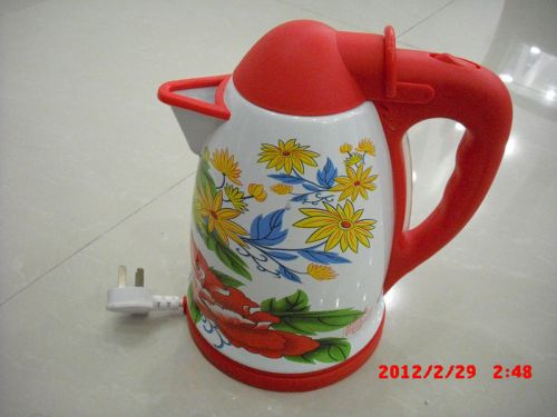 Enamel Electric Kettle, Brand Name : RITIAN, Packaging Type : red