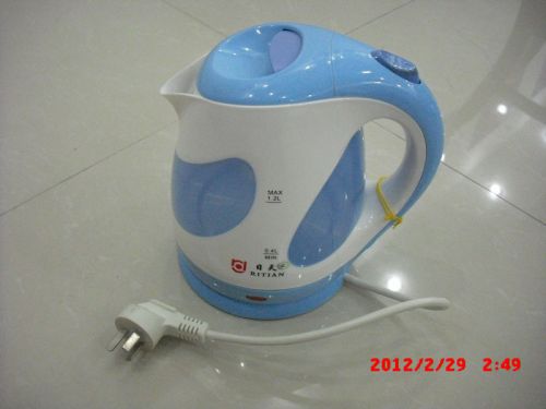 Plastic Electric Kettle