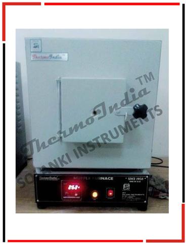 Laboratory Muffle Furnace 1000 Deg. C.