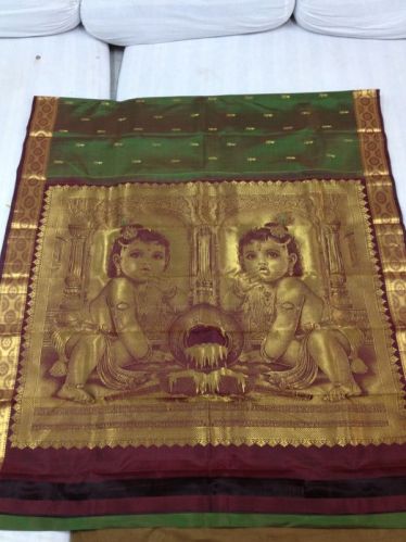 Kanchipuram Silk Saree