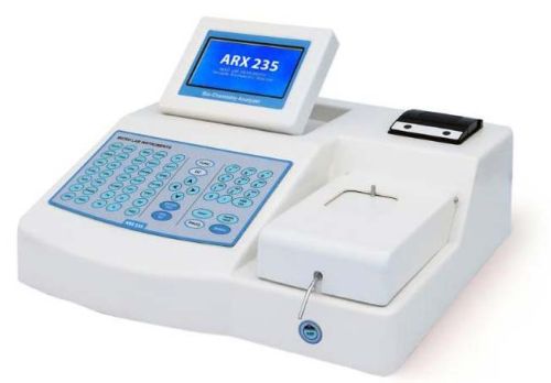 Electric Biochemistry Analyzer (ARX-235), For Hospital Use, Voltage : 220V, 380V, 440V