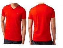 Mens V Neck T-Shirts