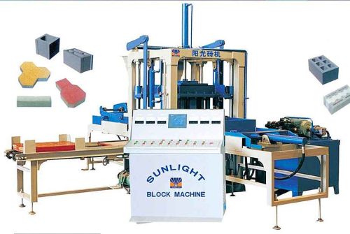 Brick Making Machine