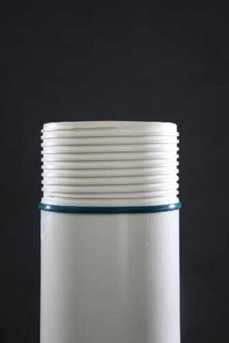 UPVC Square Thread Riser Pipe, Length : 3 Mtr