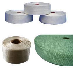 Unvarnished Fiberglass Tapes