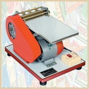 Label Gumming Machine