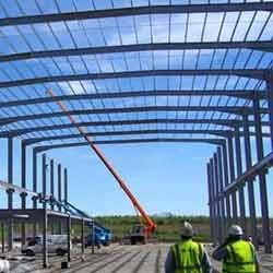 Cold Rolled Purlins