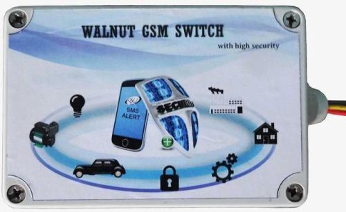 GSM Remote Switch