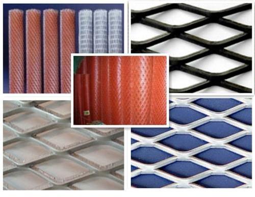 Expanded Metal Mesh, Packaging Type : Roll
