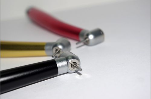 Dental Handpiece 3-way Spray Push Button