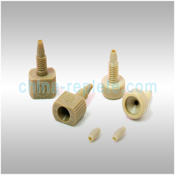 Peek Manual Tight Screw, Brand Name : dalian replete