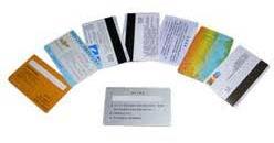 Magnetic Cards