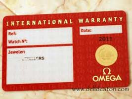 Warranty Cards