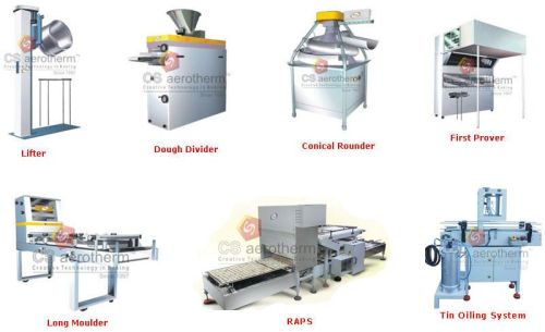 CSAerotherm Bakery Equipment