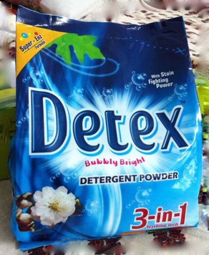 Detergent Washing Powder