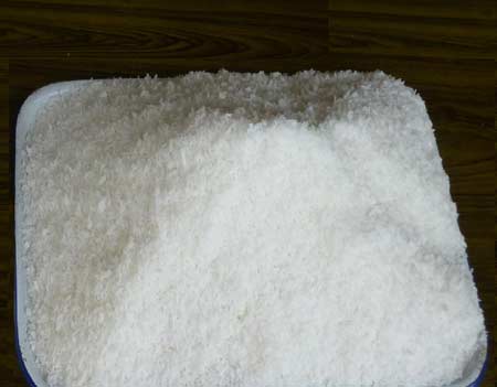 Desiccated coconut powder, Usage : Sweet