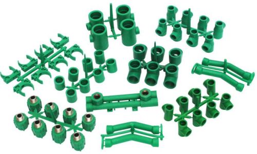 Pe Pipe Fitting Mould, Brand Name : Yongmao