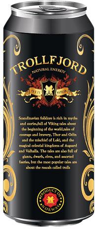Trollfjord Energy Drink