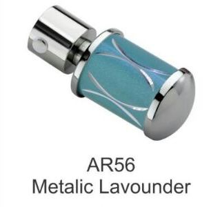 Metallic Curtain Brackets