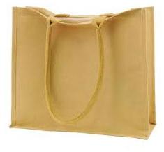 Jute Cotton Bag